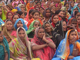 Indian women